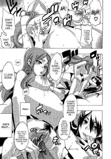 [Shindol] Onnanoko ni Natte | Becoming a Girl Fhentai - Page 147