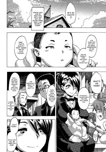 [Shindol] Onnanoko ni Natte | Becoming a Girl Fhentai - Page 154