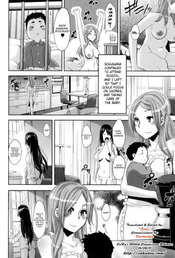 [Shindol] Onnanoko ni Natte | Becoming a Girl Fhentai - Page 158