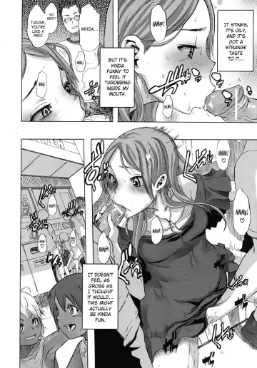 [Shindol] Onnanoko ni Natte | Becoming a Girl Fhentai - Page 18