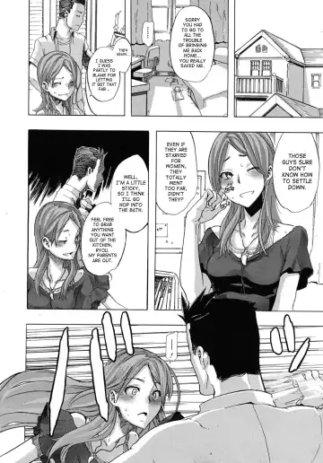 [Shindol] Onnanoko ni Natte | Becoming a Girl Fhentai - Page 22