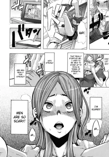 [Shindol] Onnanoko ni Natte | Becoming a Girl Fhentai - Page 24