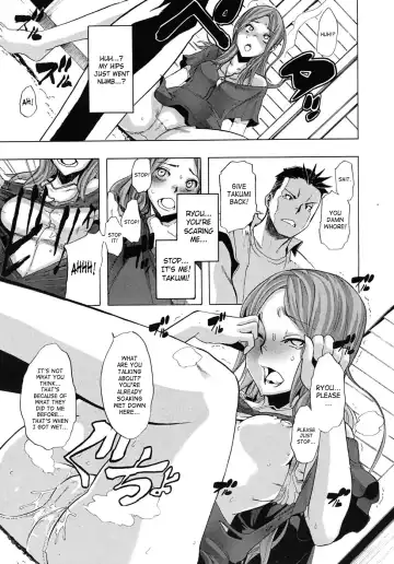 [Shindol] Onnanoko ni Natte | Becoming a Girl Fhentai - Page 25