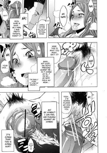 [Shindol] Onnanoko ni Natte | Becoming a Girl Fhentai - Page 27