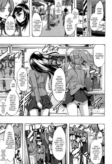 [Shindol] Onnanoko ni Natte | Becoming a Girl Fhentai - Page 40