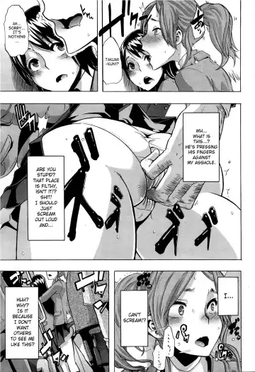 [Shindol] Onnanoko ni Natte | Becoming a Girl Fhentai - Page 44
