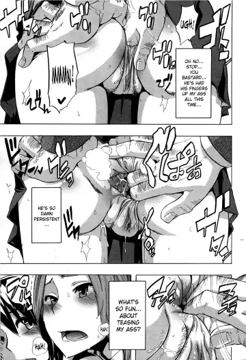 [Shindol] Onnanoko ni Natte | Becoming a Girl Fhentai - Page 46