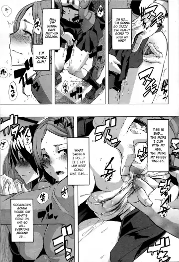 [Shindol] Onnanoko ni Natte | Becoming a Girl Fhentai - Page 48