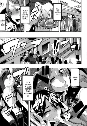 [Shindol] Onnanoko ni Natte | Becoming a Girl Fhentai - Page 52