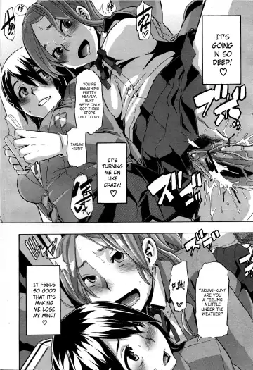 [Shindol] Onnanoko ni Natte | Becoming a Girl Fhentai - Page 55