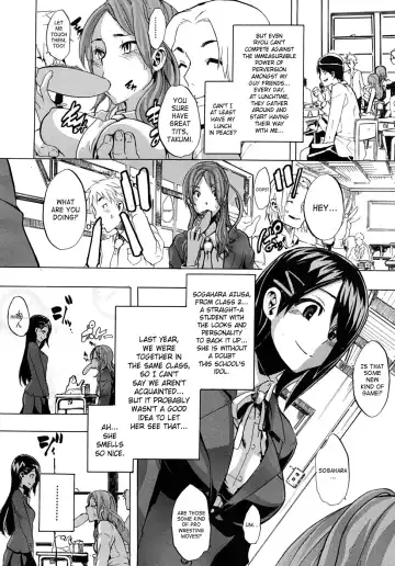 [Shindol] Onnanoko ni Natte | Becoming a Girl Fhentai - Page 6