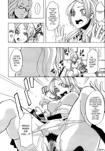[Shindol] Onnanoko ni Natte | Becoming a Girl Fhentai - Page 73