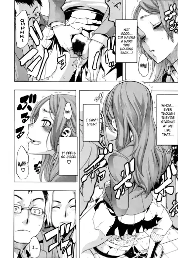 [Shindol] Onnanoko ni Natte | Becoming a Girl Fhentai - Page 77