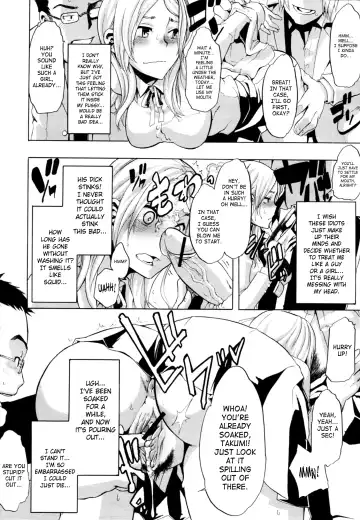 [Shindol] Onnanoko ni Natte | Becoming a Girl Fhentai - Page 79