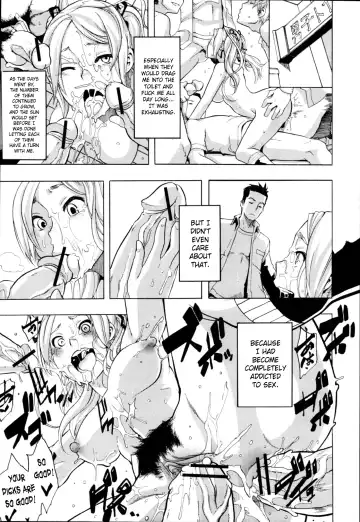 [Shindol] Onnanoko ni Natte | Becoming a Girl Fhentai - Page 88