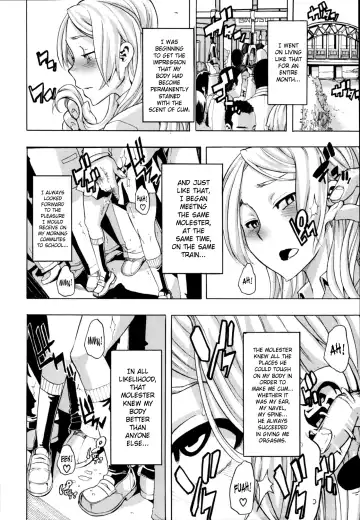[Shindol] Onnanoko ni Natte | Becoming a Girl Fhentai - Page 89