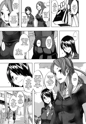 [Shindol] Onnanoko ni Natte | Becoming a Girl Fhentai - Page 9