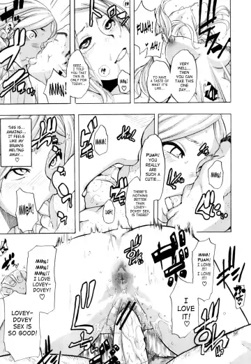 [Shindol] Onnanoko ni Natte | Becoming a Girl Fhentai - Page 92