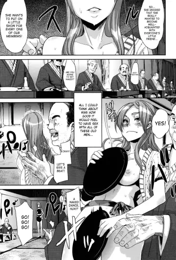 [Shindol] Onnanoko ni Natte | Becoming a Girl Fhentai - Page 96