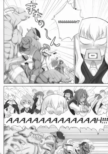 [Zanzi] Zero no Tsukainma Fhentai - Page 3