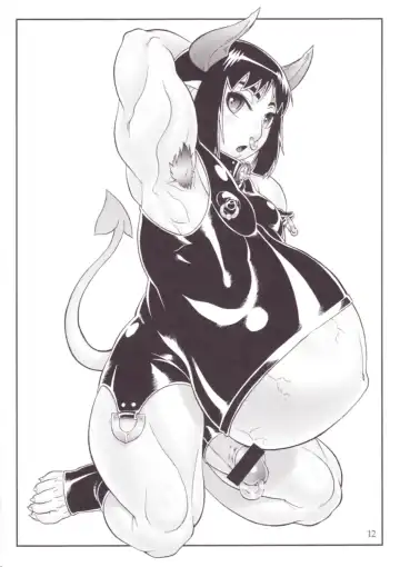 [Aoi Takayuki] P-Magic Fhentai - Page 12