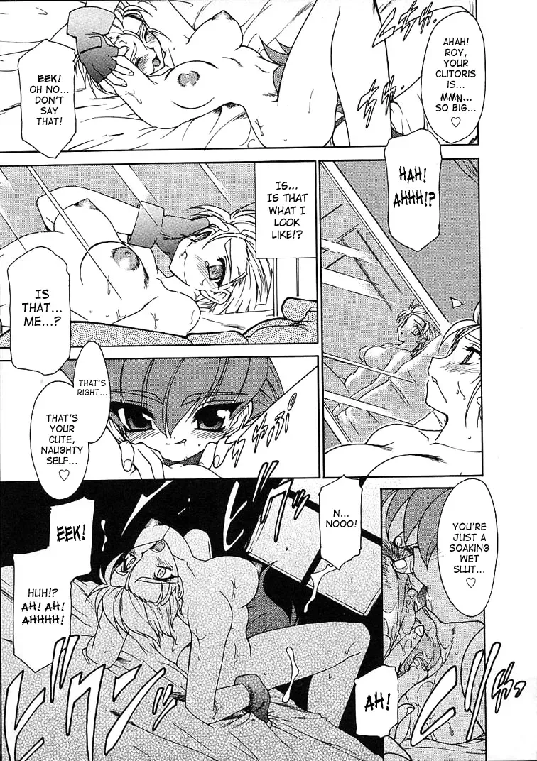 [Ruuen Rouga] Alchemy no Shizuku (Drop of Alchemy) Volume 01 Fhentai - Page 117