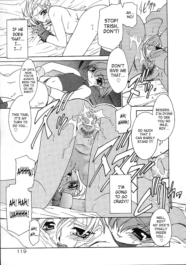 [Ruuen Rouga] Alchemy no Shizuku (Drop of Alchemy) Volume 01 Fhentai - Page 119
