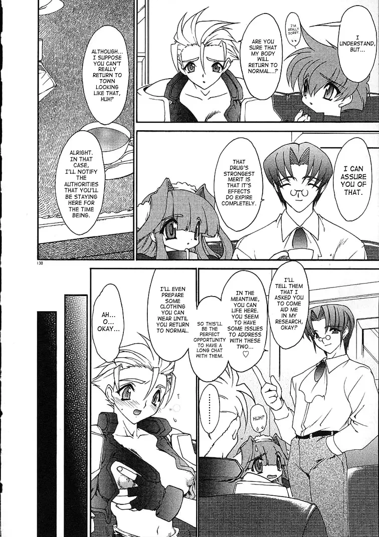 [Ruuen Rouga] Alchemy no Shizuku (Drop of Alchemy) Volume 01 Fhentai - Page 130