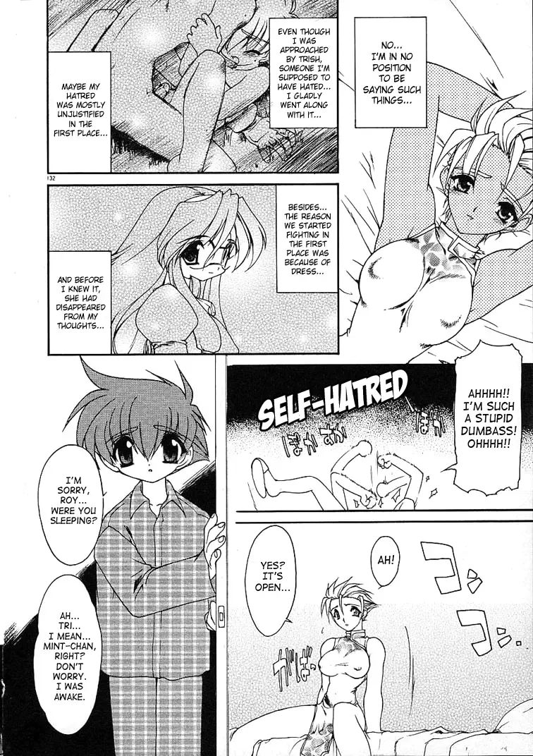 [Ruuen Rouga] Alchemy no Shizuku (Drop of Alchemy) Volume 01 Fhentai - Page 132