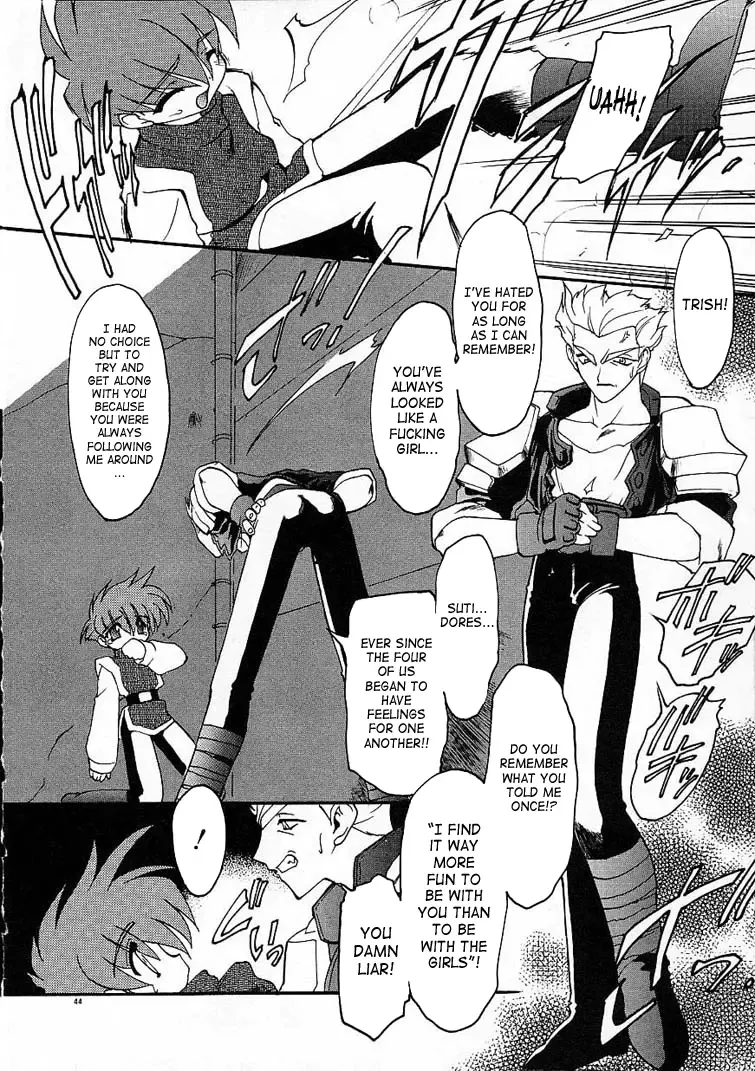 [Ruuen Rouga] Alchemy no Shizuku (Drop of Alchemy) Volume 01 Fhentai - Page 45