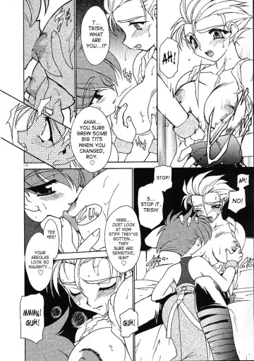 [Ruuen Rouga] Alchemy no Shizuku (Drop of Alchemy) Volume 01 Fhentai - Page 114