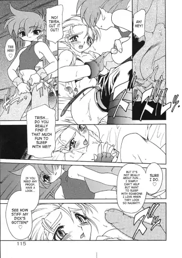 [Ruuen Rouga] Alchemy no Shizuku (Drop of Alchemy) Volume 01 Fhentai - Page 115