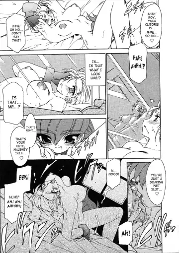 [Ruuen Rouga] Alchemy no Shizuku (Drop of Alchemy) Volume 01 Fhentai - Page 117