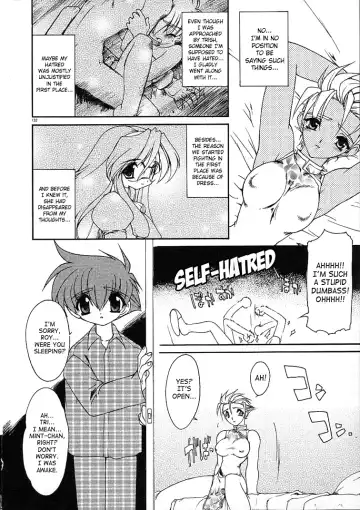 [Ruuen Rouga] Alchemy no Shizuku (Drop of Alchemy) Volume 01 Fhentai - Page 132