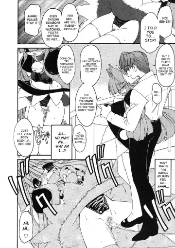 [Ruuen Rouga] Alchemy no Shizuku (Drop of Alchemy) Volume 01 Fhentai - Page 153