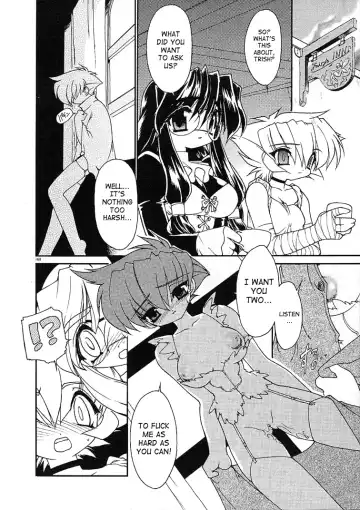 [Ruuen Rouga] Alchemy no Shizuku (Drop of Alchemy) Volume 01 Fhentai - Page 167