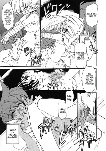 [Ruuen Rouga] Alchemy no Shizuku (Drop of Alchemy) Volume 01 Fhentai - Page 172