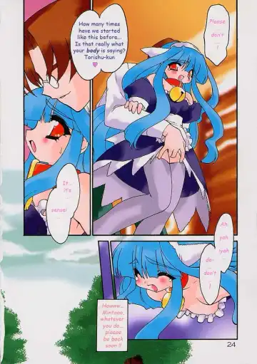 [Ruuen Rouga] Alchemy no Shizuku (Drop of Alchemy) Volume 01 Fhentai - Page 25