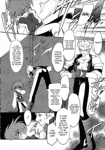 [Ruuen Rouga] Alchemy no Shizuku (Drop of Alchemy) Volume 01 Fhentai - Page 45