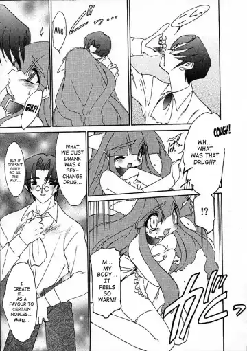 [Ruuen Rouga] Alchemy no Shizuku (Drop of Alchemy) Volume 01 Fhentai - Page 50