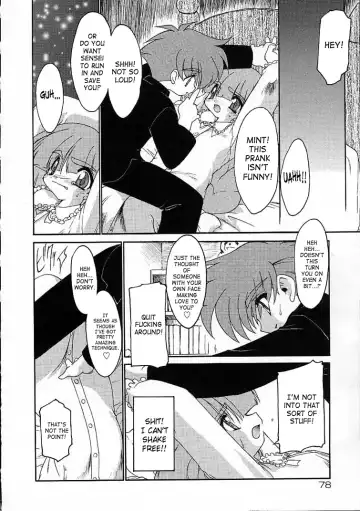 [Ruuen Rouga] Alchemy no Shizuku (Drop of Alchemy) Volume 01 Fhentai - Page 78