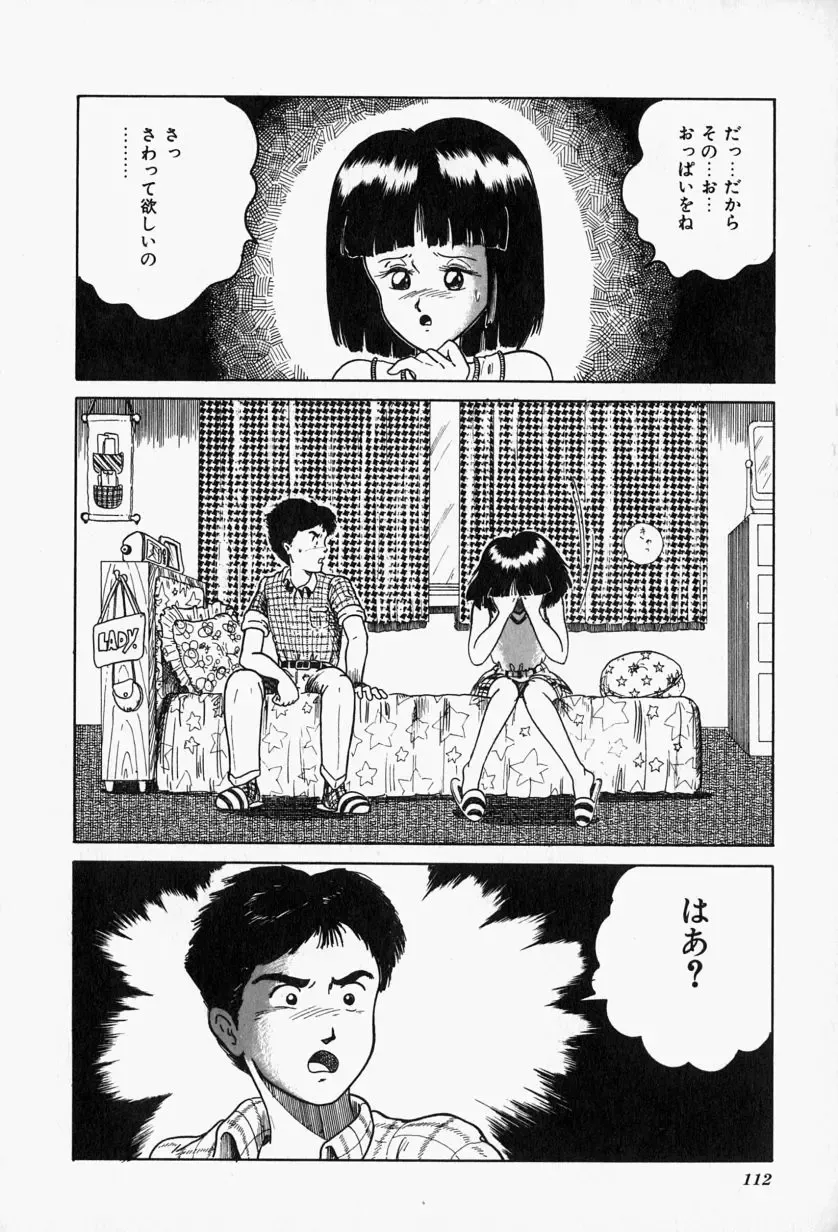 [Tarumoto Hajime] Blue Lady Fhentai - Page 114