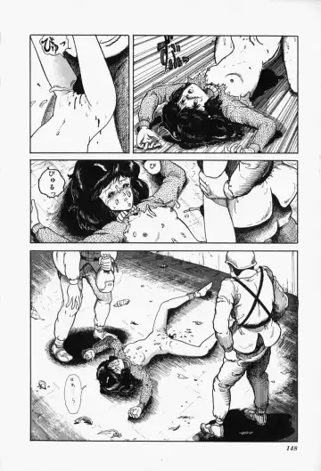 [Tarumoto Hajime] Blue Lady Fhentai - Page 150