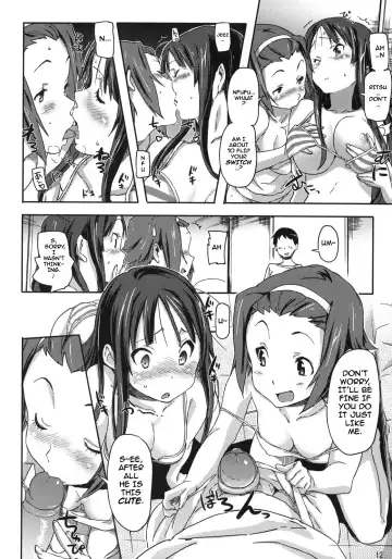 [Sameda Koban] Hu-zoku! (decensored) Fhentai - Page 13