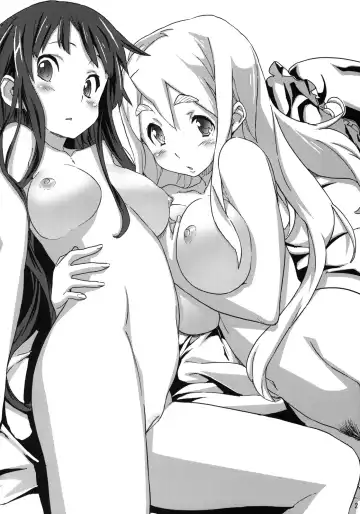[Sameda Koban] Hu-zoku! (decensored) Fhentai - Page 3