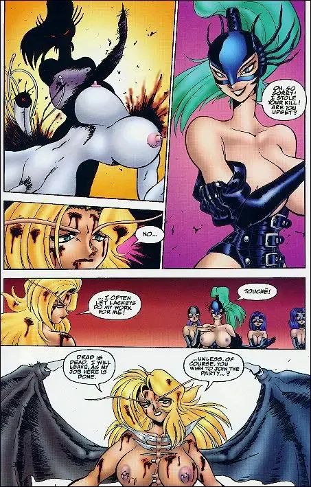 [Wing Bird] Igrat X Fhentai - Page 30