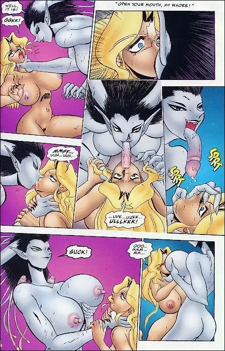 [Wing Bird] Igrat X Fhentai - Page 8