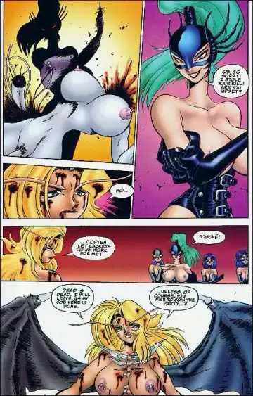 [Wing Bird] Igrat X Fhentai - Page 30