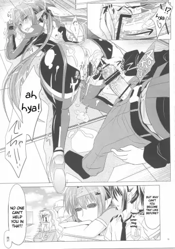 [Makinosaka Shinichi] Sousezu ni wa Irarenai | I can not go sideways Fhentai - Page 19