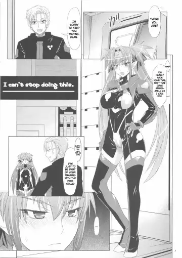 [Makinosaka Shinichi] Sousezu ni wa Irarenai | I can not go sideways Fhentai - Page 5